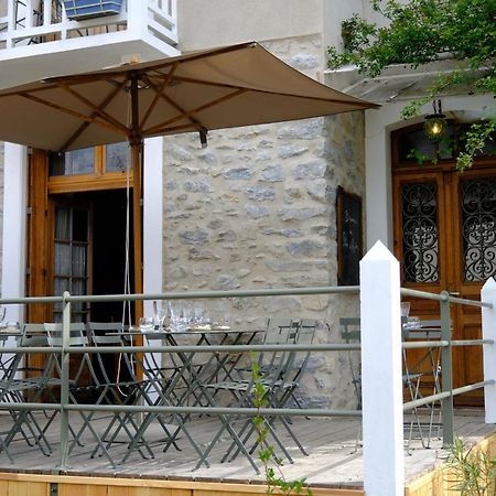 Le Reve D'Aghon Chambres Et Restaurant Bagnères-de-Bigorre Εξωτερικό φωτογραφία