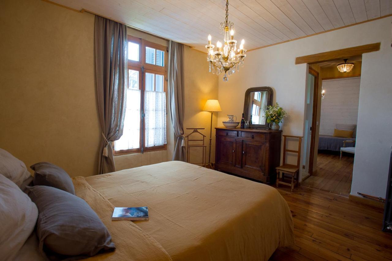 Le Reve D'Aghon Chambres Et Restaurant Bagnères-de-Bigorre Εξωτερικό φωτογραφία