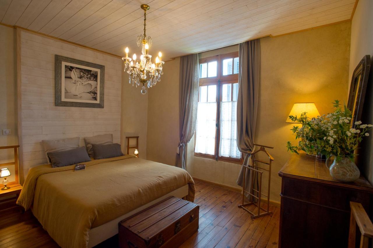 Le Reve D'Aghon Chambres Et Restaurant Bagnères-de-Bigorre Εξωτερικό φωτογραφία