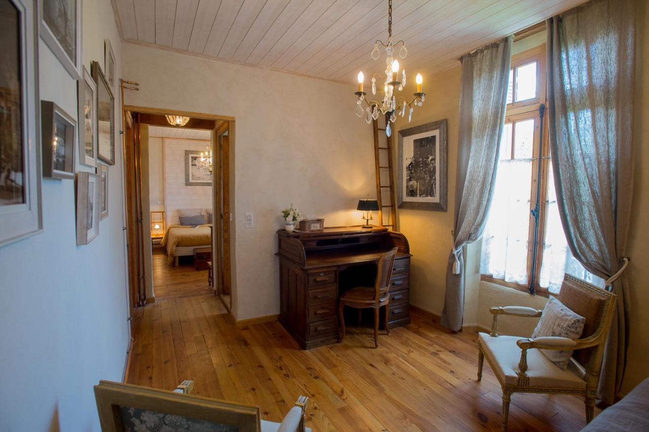 Le Reve D'Aghon Chambres Et Restaurant Bagnères-de-Bigorre Εξωτερικό φωτογραφία