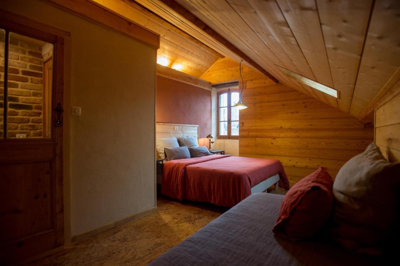 Le Reve D'Aghon Chambres Et Restaurant Bagnères-de-Bigorre Εξωτερικό φωτογραφία