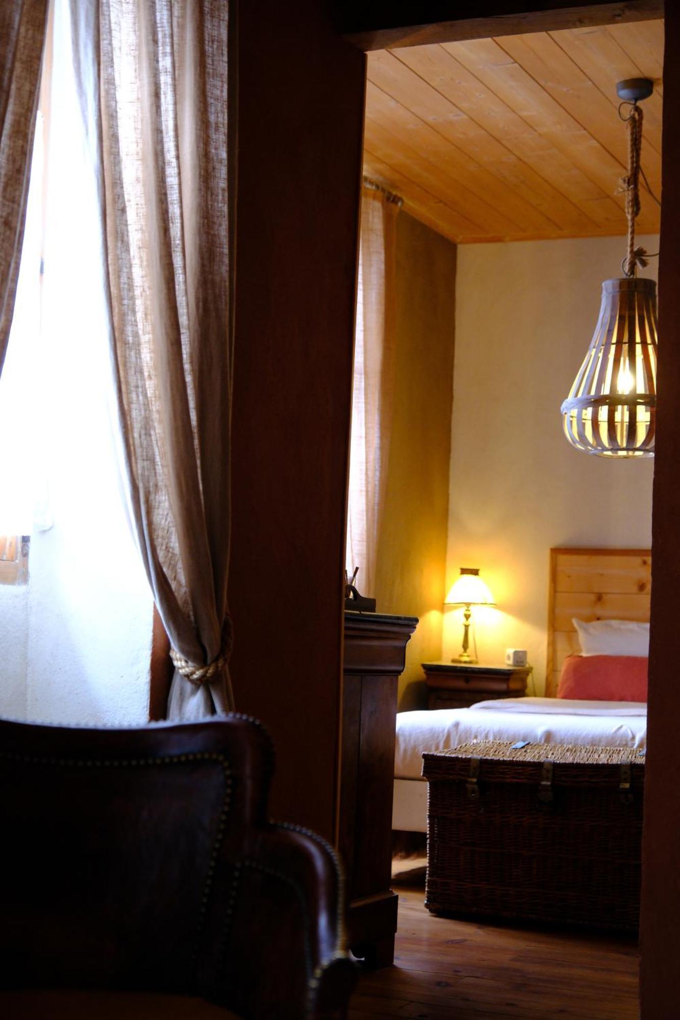 Le Reve D'Aghon Chambres Et Restaurant Bagnères-de-Bigorre Εξωτερικό φωτογραφία