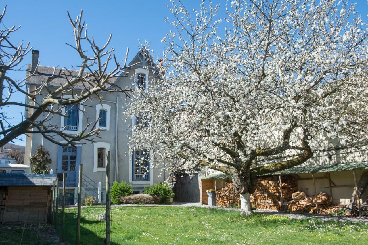 Le Reve D'Aghon Chambres Et Restaurant Bagnères-de-Bigorre Εξωτερικό φωτογραφία