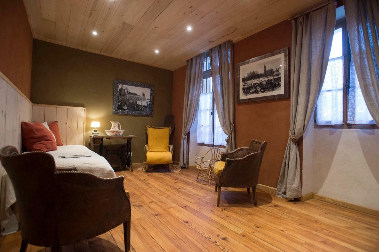 Le Reve D'Aghon Chambres Et Restaurant Bagnères-de-Bigorre Εξωτερικό φωτογραφία